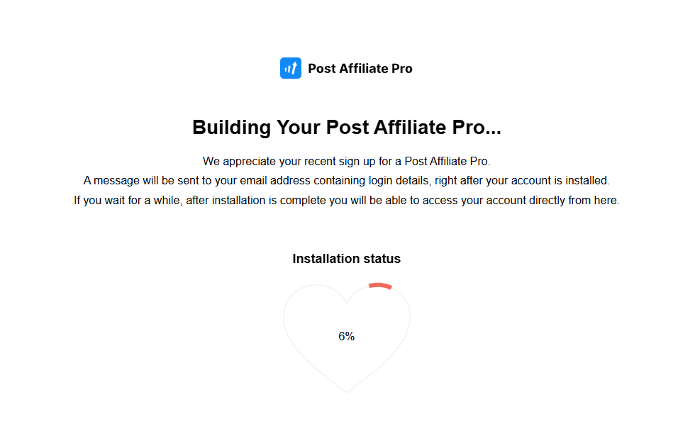 Post Affiliate Pro - konto demo, wdrozenieafiliacji.pl